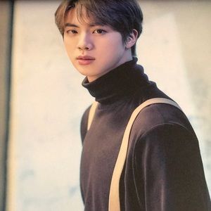 Bts Jin 5th muster poster